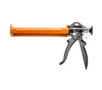 Pištola za silikon kit 240mm/300ml, dvojno vodilo - 61-004 Neo