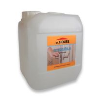 Dr. house dezinfekcijsko sredstvo refill 5l