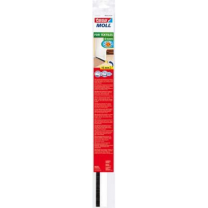 Letev tesnilna za vrata Tesamoll Door to floor tekstil, bela 1m x 43mm
