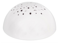 Lučka LED nočna RGB zvedno nebo 0,5W/3xAA