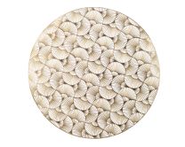 Pogrinjek zlat Round 38cm, pvc