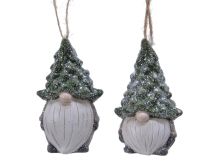 Okras figura palček 8,5 cm, Kaem.