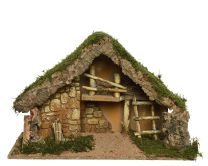 Hlevček za jaslice 50x22x31 cm
