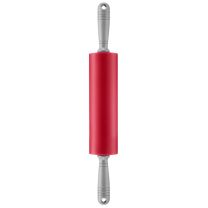 Valjar s silikonom, 46,5 x 6,5cm, Cherry 
