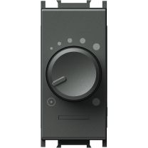 Zatemnilnik MODUL rotacijski/menjalni LED 0-60W 1M antracit