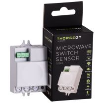 Senzor MIKROVALOVNI 360°, domet:8m, LED300W, 230V