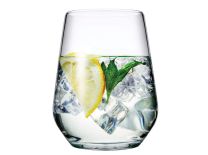 Kozarec za vodo Allegra 425ml, grt 6/1 
