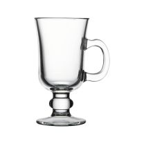 Kozarec za IRISH coffee  Pas.tumbler, 225ml
