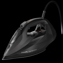Likalnik parni Philips DST7511/80, 3200 W, para 55 g/min, črn