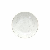 Krožnik Metropolis Bianco globok, 20cm, porce. 

