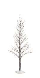 Drevo belo 186 led, 150 cm, Bizz.