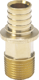 KOS PREHODNI REHAU RAVNI 25-3/4" ZN Rg , 563181