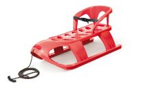 Sanke Bezzy seat pvc rdeče 800 mm, Pros.