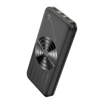 Baterija prenosna BLUEPOWER BBJ7 10.000mAh brezžično pol. 22,5W, črna