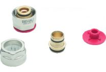 ADAPTER ZA RAUTHERM-S 17x2  250607  REHAU za razdelilec