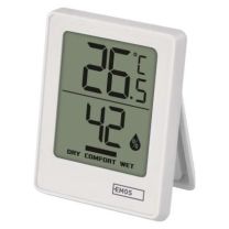 Termometer s merilnikom vlage E0345 EMOS