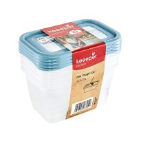 Posoda za hrano  Mia "magic ice" set 4x0,75l
