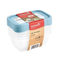 Posoda za hrano  Mia "magic ice" set 5x0,5l, 
