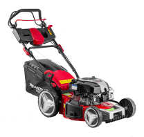 Kosilnica bencinska samohodna PG65406 Briggs&Stratton DOV750EX, 4v1, Lik.