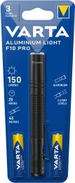 Svetilka LED Aluminium F10 Light 2xAAA