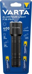 Svetilka LED Aluminium F30 3xAAA Varta