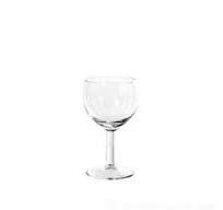 Kozarec za vino H&H Ballon 190ml, 10/1
