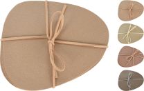 Podstavek za kozarec set 4/1, 13x11cm 
