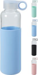 Steklenica za vodo 550ml v silikonskem ovoju