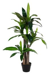 Lončnica umetna dracena 110 cm, Bizz.