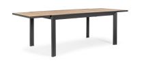 Miza vrtna BELMAR 100x160/240 cm, Bizz.