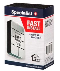 Laser magnet za suhomontažne profile FAST INSTALL