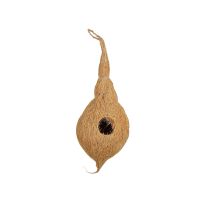 Ptičja hišica kokos 25cm,  Edel.