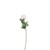 Cvetje umetno Mica, vrtnica roza 69 cm, Edel.