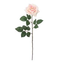Cvetje umetno Mica vrtnica roza 66 cm, Edel.