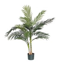 Umetna rastlina Mica, palma areka, zelena, v 120 × š 100 cm
