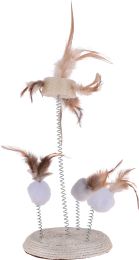 Igrača za muce Play tower, 14 x 33cm
