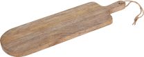 Deska za rezanje lesena  49x15x2,2cm
