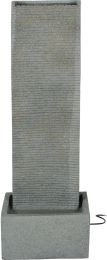 Fontana vrtna 34x22x100 cm, IP44 Koop.