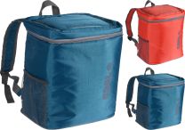 Nahrbntnik hladilni moder/rdeč 16 l, Koop.