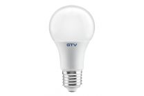 Žarnica LED 10W A60 840lm 3000K E27 Gtv 10/1