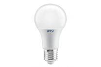 Žarnica LED 10W A60 840lm 6400K E27 Gtv 10/1