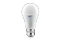 Žarnica LED 12W A60 1100lm 4000K E27 Gtv 10/1