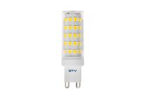 Žarnica LED 6,5W G9 600lm 4000K Gtv 10/1