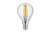 Žarnica LED Filament 8W A60 880lm 3000K E27 Gtv