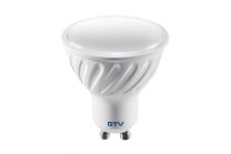 Žarnica LED 7,5W 570lm 4000k GU10 Gtv 10/1