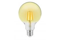 Žarnica LED Filament Vintage 4W G95 300lm 3000K E27 Gtv