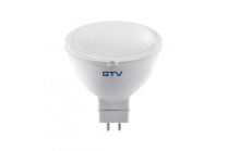 Žarnica LED 4W MR16 300lm 4000K GU5,3 Gtv 10/1