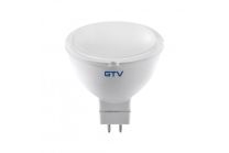 Žarnica LED 6W MR16 420lm 3000K GU5,3 Gtv 10/1