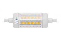 Žarnica LED 5W 78mm 500lm 4000K R7s Gtv 10/1