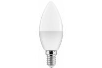 Žarnica LED 5W C37 400lm 4000K E14 G-Tech 3kos 10/1
